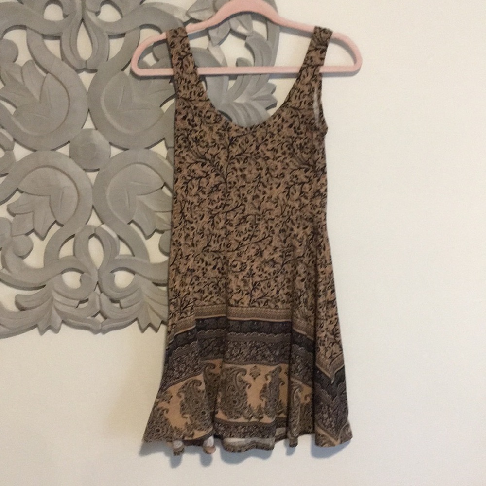 Angie sundress - boho summer style